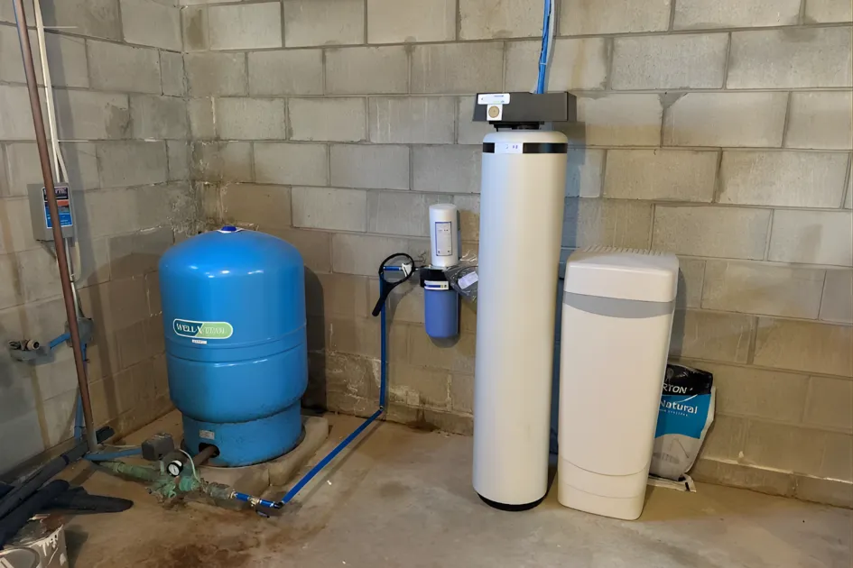 water softener repair services in san diego